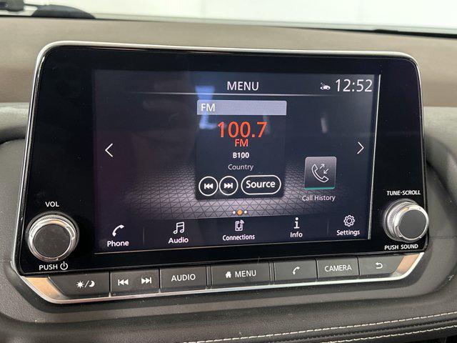 used 2021 Nissan Rogue car, priced at $26,346