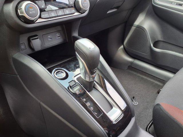 new 2025 Nissan Versa car, priced at $22,751