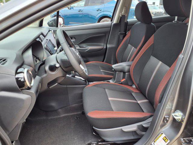 new 2025 Nissan Versa car, priced at $22,751