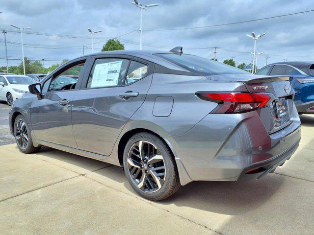 new 2025 Nissan Versa car, priced at $22,751