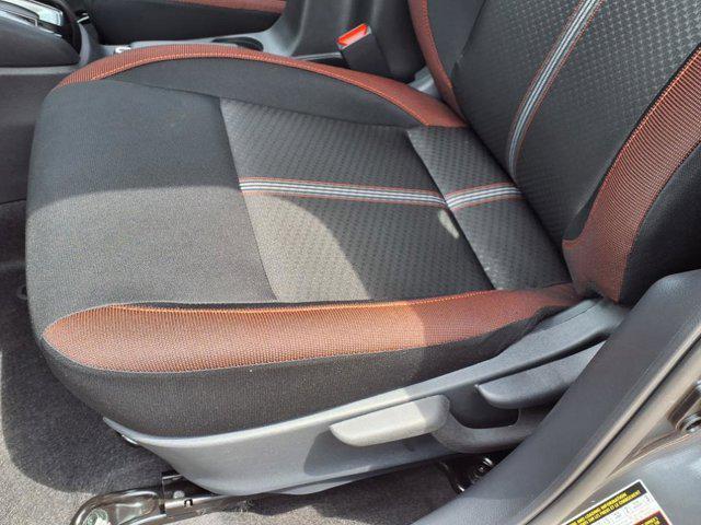 new 2025 Nissan Versa car, priced at $22,751