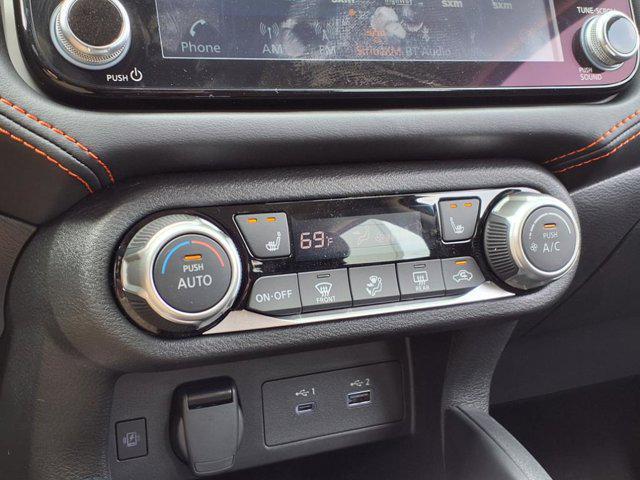 new 2025 Nissan Versa car, priced at $22,751