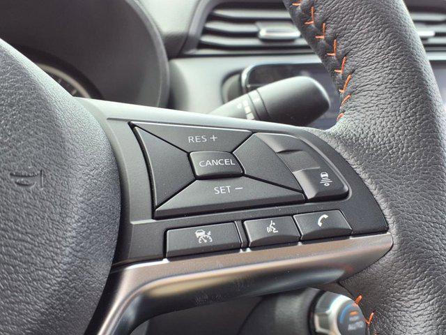 new 2025 Nissan Versa car, priced at $22,751
