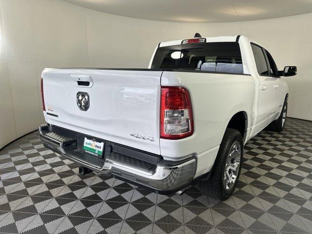 used 2022 Ram 1500 car, priced at $33,475