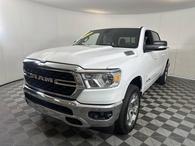 used 2022 Ram 1500 car, priced at $33,475