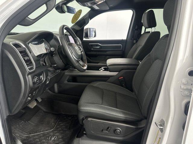 used 2022 Ram 1500 car, priced at $33,475