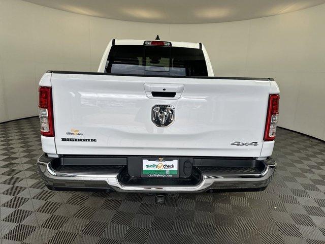 used 2022 Ram 1500 car, priced at $33,475