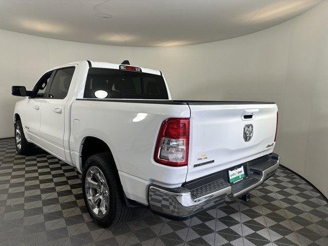 used 2022 Ram 1500 car, priced at $33,475