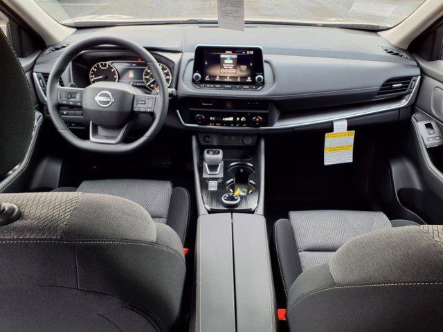 new 2025 Nissan Rogue car, priced at $33,784