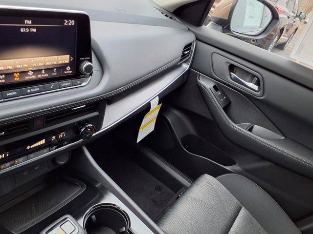 new 2025 Nissan Rogue car, priced at $33,784
