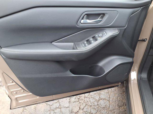 new 2025 Nissan Rogue car, priced at $33,784