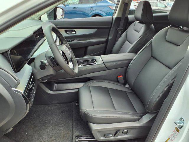 new 2025 Nissan Murano car, priced at $46,507