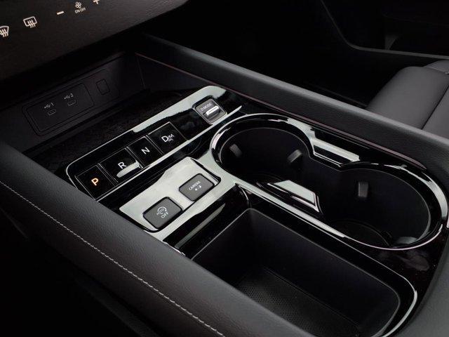 new 2025 Nissan Murano car, priced at $46,507