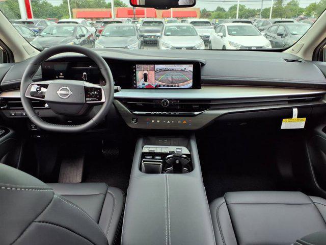 new 2025 Nissan Murano car, priced at $46,507