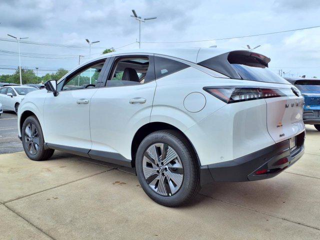 new 2025 Nissan Murano car, priced at $46,507