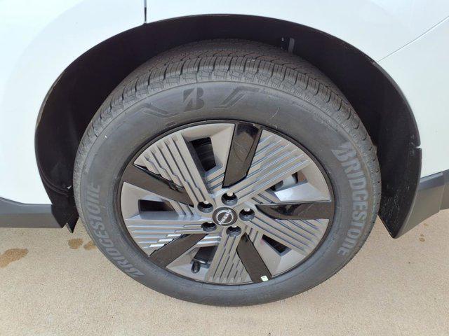 new 2025 Nissan Murano car, priced at $46,507