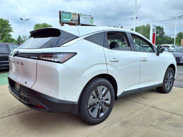 new 2025 Nissan Murano car, priced at $46,507