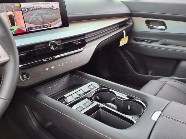 new 2025 Nissan Murano car, priced at $46,507