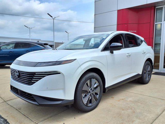 new 2025 Nissan Murano car, priced at $46,507