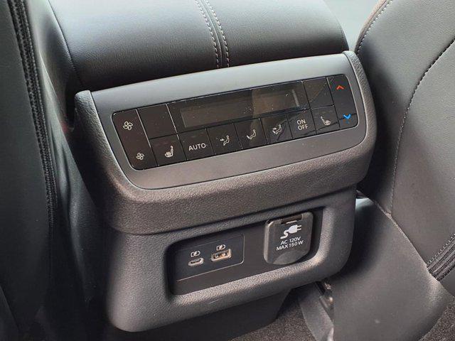 new 2025 Nissan Pathfinder car, priced at $51,252
