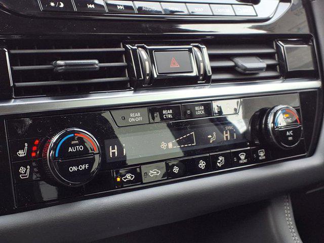 new 2025 Nissan Pathfinder car, priced at $51,252