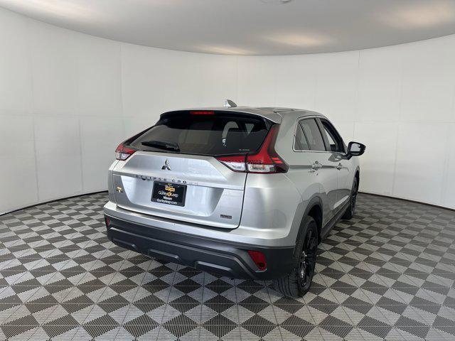 used 2024 Mitsubishi Eclipse Cross car, priced at $21,165