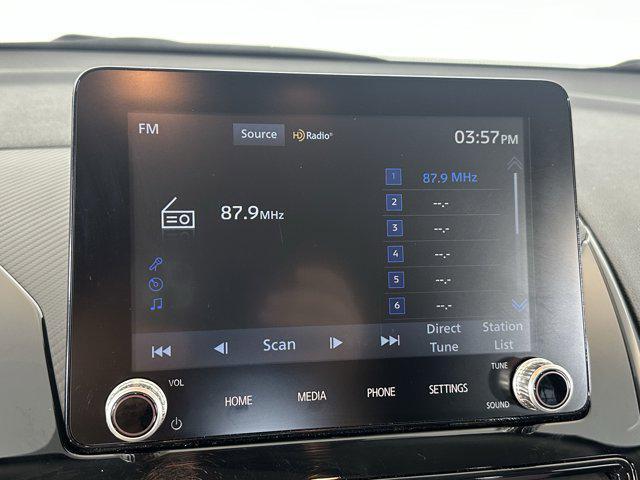used 2024 Mitsubishi Eclipse Cross car, priced at $21,165