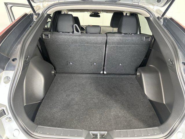 used 2024 Mitsubishi Eclipse Cross car, priced at $21,165