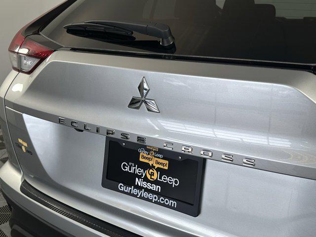 used 2024 Mitsubishi Eclipse Cross car, priced at $21,165