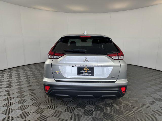 used 2024 Mitsubishi Eclipse Cross car, priced at $21,165