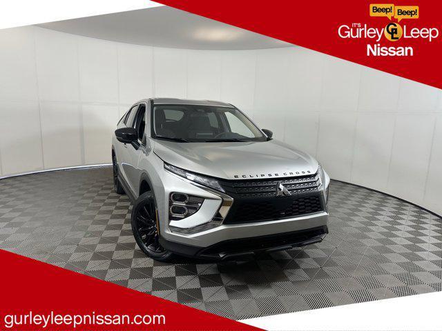 used 2024 Mitsubishi Eclipse Cross car, priced at $21,165