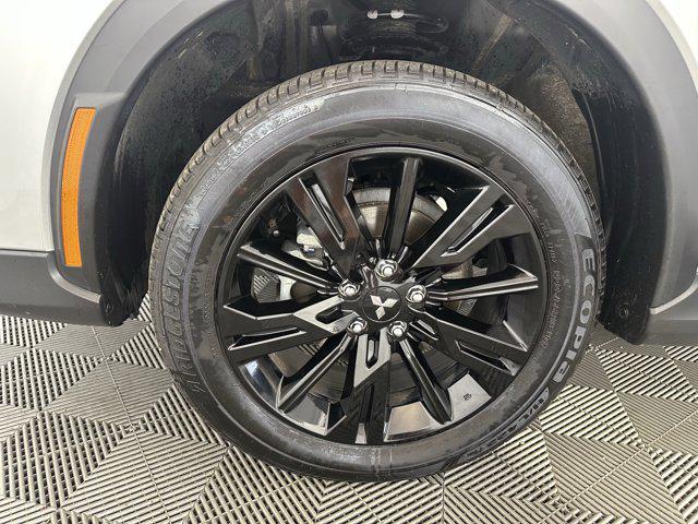used 2024 Mitsubishi Eclipse Cross car, priced at $21,165