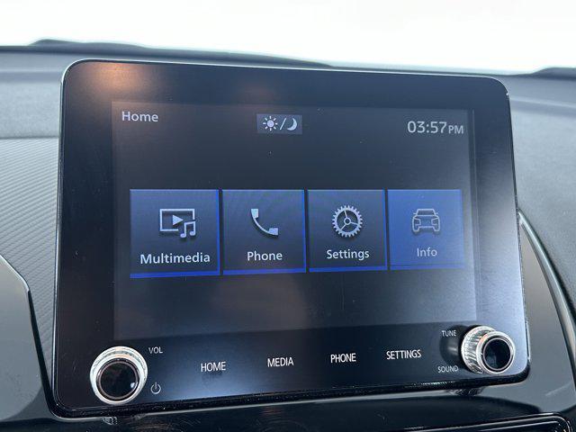 used 2024 Mitsubishi Eclipse Cross car, priced at $21,165