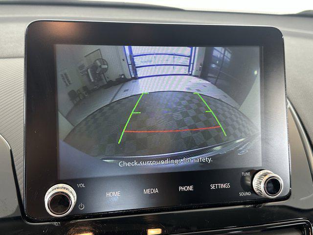 used 2024 Mitsubishi Eclipse Cross car, priced at $21,165
