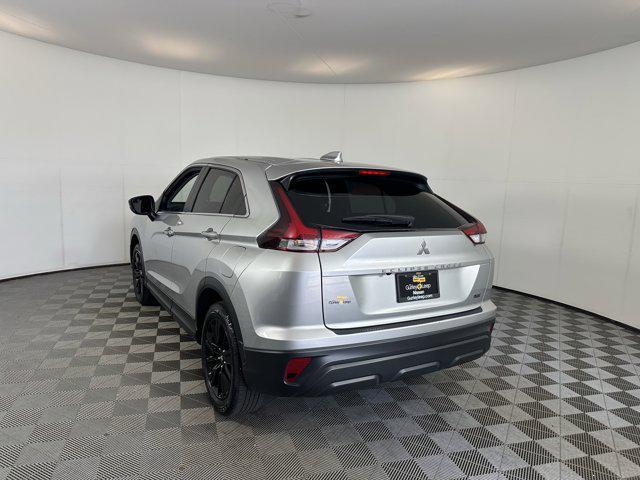 used 2024 Mitsubishi Eclipse Cross car, priced at $21,165