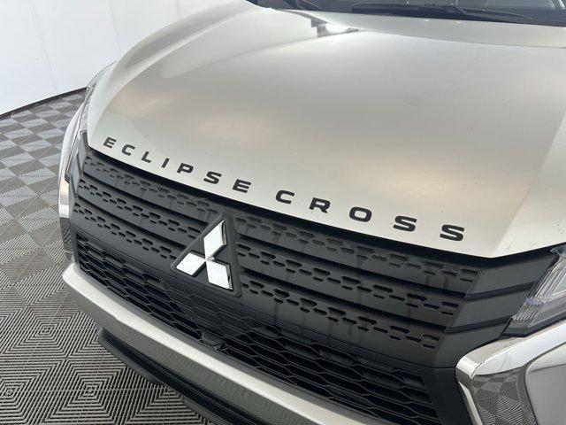 used 2024 Mitsubishi Eclipse Cross car, priced at $21,165