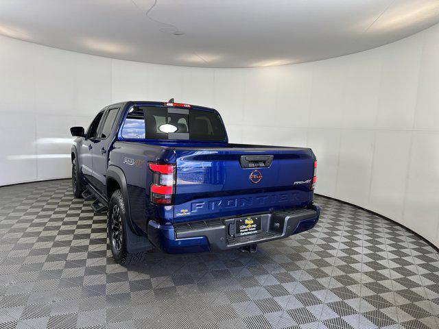 used 2023 Nissan Frontier car, priced at $32,800