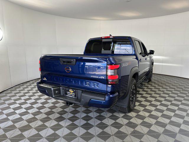 used 2023 Nissan Frontier car, priced at $32,800