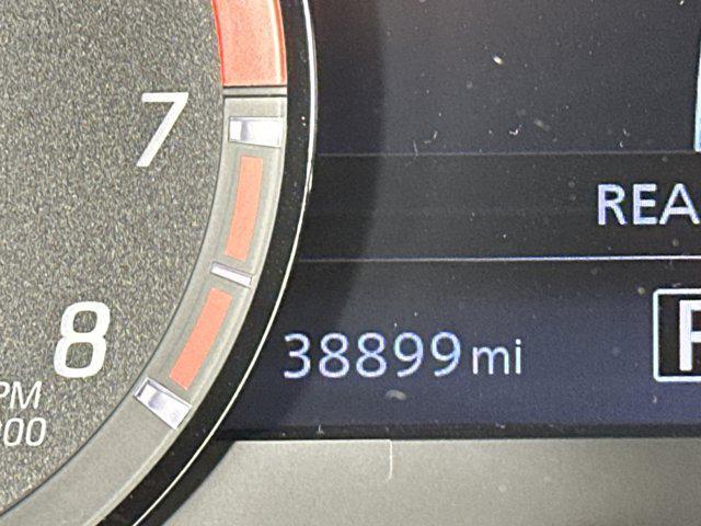 used 2023 Nissan Frontier car, priced at $32,800