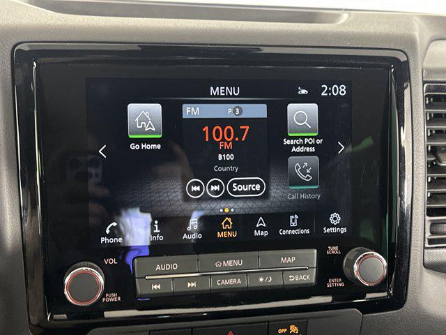 used 2023 Nissan Frontier car, priced at $32,800