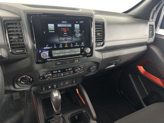 used 2023 Nissan Frontier car, priced at $32,800