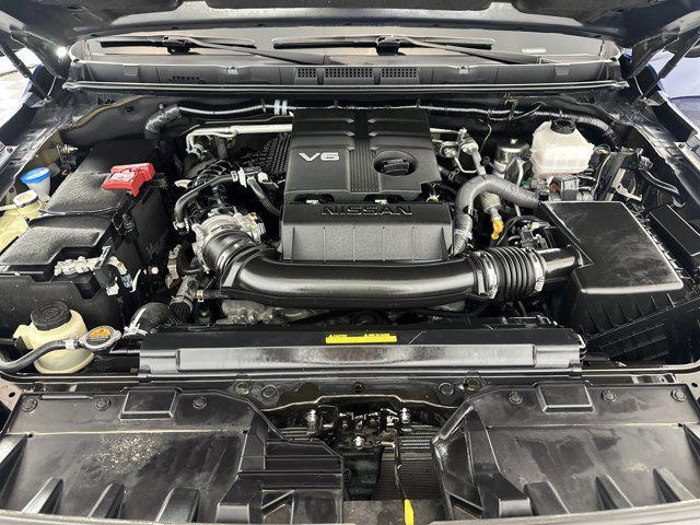 used 2023 Nissan Frontier car, priced at $32,800