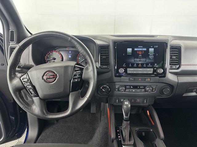 used 2023 Nissan Frontier car, priced at $32,800