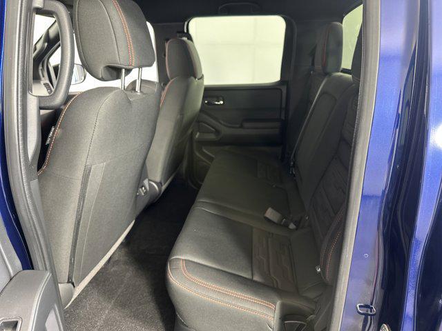 used 2023 Nissan Frontier car, priced at $32,800