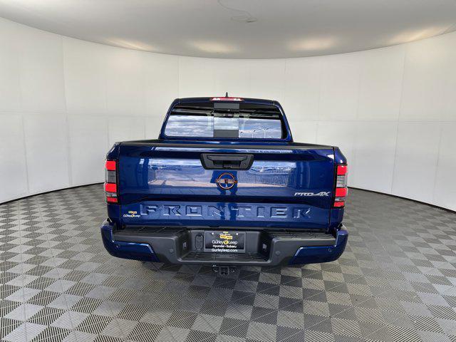 used 2023 Nissan Frontier car, priced at $32,800