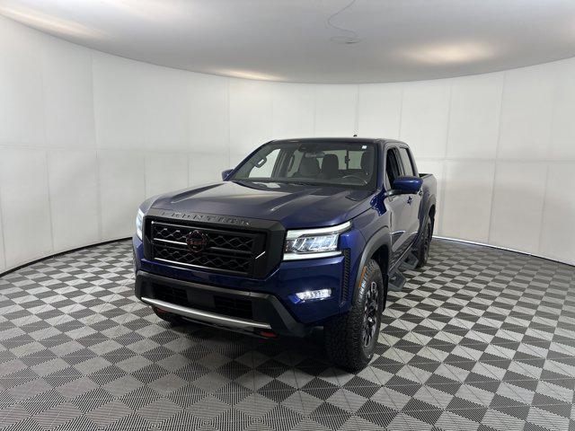 used 2023 Nissan Frontier car, priced at $32,800
