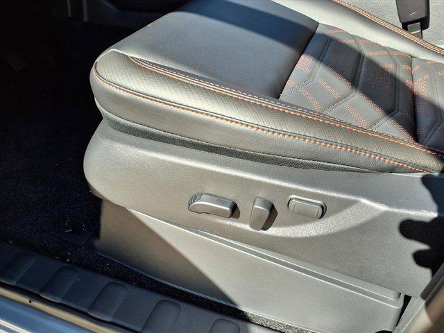 new 2026 Nissan Frontier car, priced at $48,730