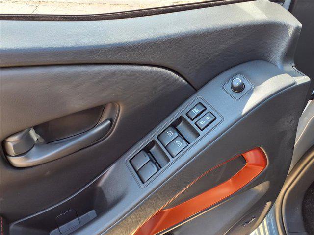 new 2026 Nissan Frontier car, priced at $48,730