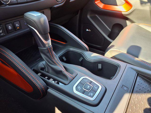 new 2026 Nissan Frontier car, priced at $48,730