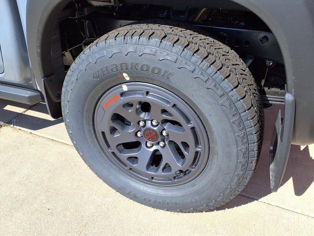 new 2026 Nissan Frontier car, priced at $48,730